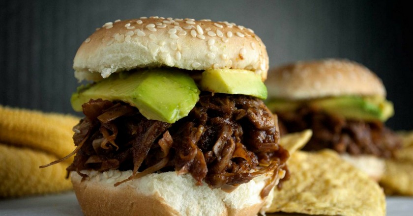 BBQ Jackfruit Acooba Recipe