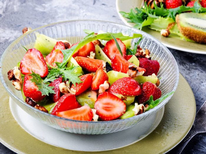 summer salad recipe