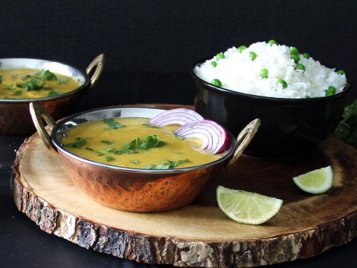 Red Lentil Dal