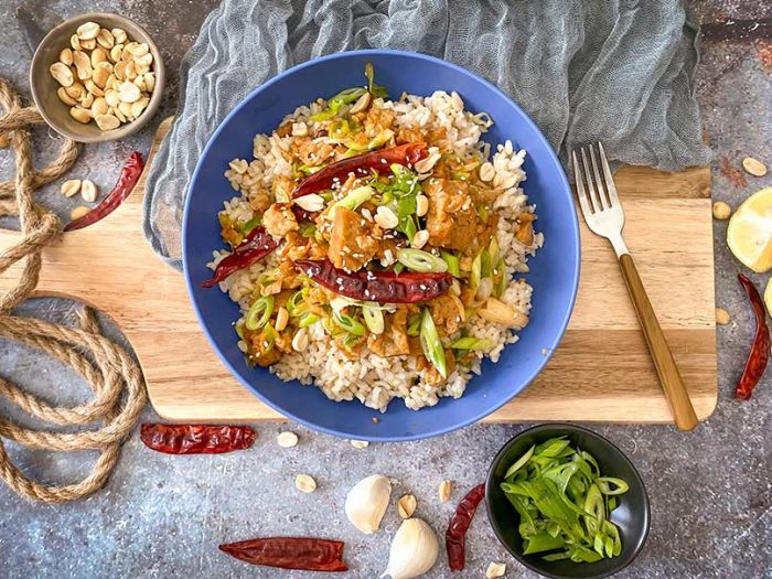 Kung-Pao-Non-Chicken-Chicken-(Vegan)-w