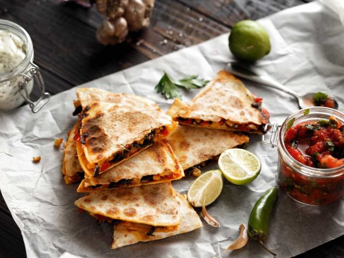 Quesadilla Quesadilla