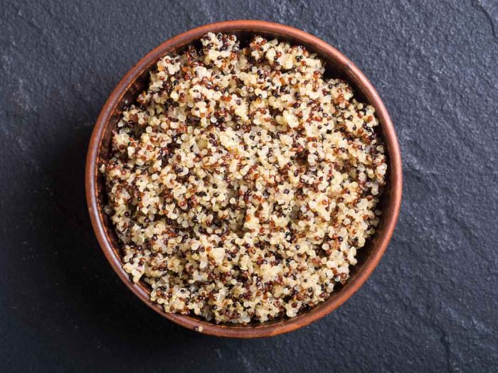 21-quinoa