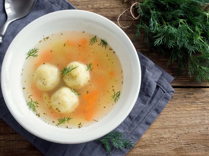 MatzoSoup